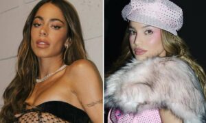 El diálogo que provocó el escándalo entre Tini Stoessel y Emilia Mernes: “Le sembró dudas”