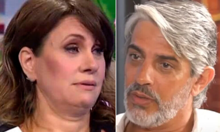 El difícil momento que atraviesan Pablo Echarri y Nancy Dupláa tras 26 años de matrimonio: «Sería un error»