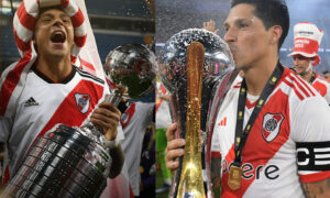 El icónico ídolo de River enfrenta un duro momento familiar: su padre arrestado por presunto abuso sexual de su hijastra.