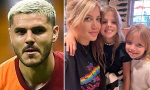 El impactante detalle del reencuentro de Mauro Icardi y sus hijas con Wanda Nara: “Si pasa algo…”