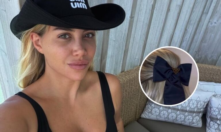 El precio del lujoso accesorio que lució Wanda Nara en MasterChef y deslumbró a todos