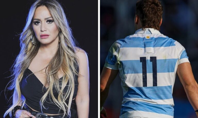 El rugbier de Los Pumas que habría ganado el corazón de Karina La Princesita