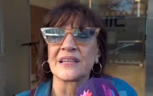 Elizabeth Vernaci reaccionó enérgicamente a su despido de Pop Radio: “¡Soy la cornuda!”