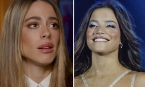 Emilia Mernes y Tini Stoessel se encontraron y terminaron en conflicto: «La pelea que no te esperabas»
