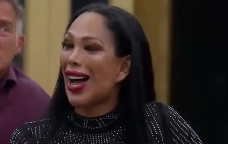 Escándalo en Gran Hermano: acusan a La Maciel de manipular a menores con amenazas. 29 Escándalo en Gran Hermano: acusan a La Maciel de manipular a menores con amenazas.