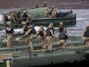 Estados Unidos envía tropas de tierra a Irán: un nuevo capítulo en el conflicto