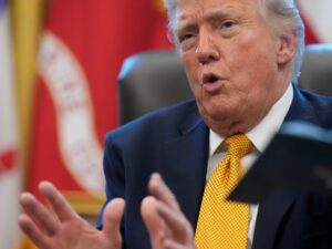 Europa dice que no a Trump: rechaza su pedido para intervenir en la guerra y abrir el Estrecho de Ormuz.