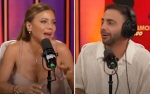 Evangelina Anderson y Grego Rosello protagonizan un tenso enfrentamiento por Ian Lucas: “No vamos a hacernos los tontos…”