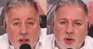 Fabián Doman furioso por la cancelación de su regreso a la tele: «Lo peor es que me enteré por…»