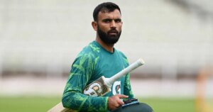 Fakhar Zaman, suspendido dos partidos en el PSL por manipulación de la pelota