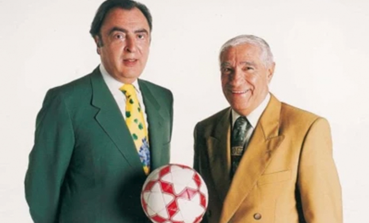 Falleció Marcelo Araujo, el pionero del relato futbolístico que dejó su huella con frases y polémicas inolvidables