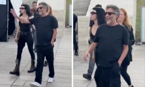 Fito Páez emocionó a Rosario con una romántica dedicatoria a Sofía Gala ante miles de fans