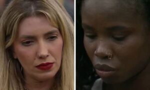 Gran Hermano: Carmiña fue expulsada por comentarios racistas hacia Mavinga