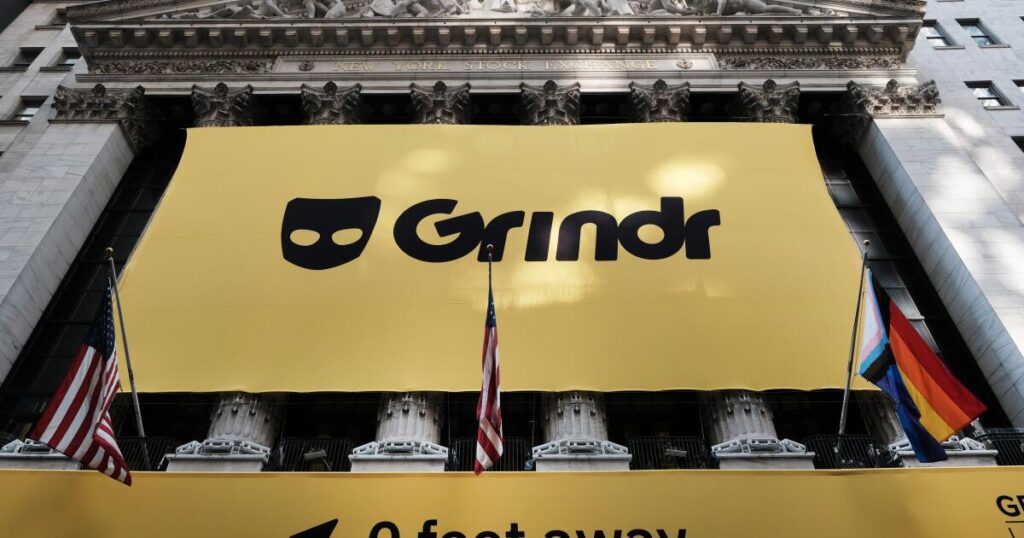Grindr presenta su suscripción premium potencianda por IA