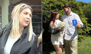 Hermano de Mauro Icardi se casó en Rosario: Wanda Nara en el centro de la atención con las fotos del evento.