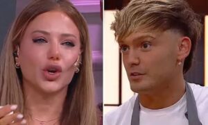 Ian Lucas disparó contra Evangelina Anderson: “No le daría una segunda oportunidad”