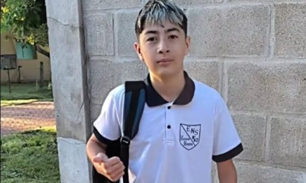 Caso Ian Cabrera: arrestaron a un joven de 16 años como posible cómplice del crimen.