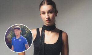 Indiana Cubero le dedicó un tierno mensaje a Thiago Silvero por sus tres meses de noviazgo.