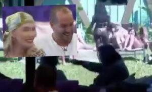 La escena que podría desatar el mayor escándalo en Gran Hermano y llevar a la expulsión de varios participantes