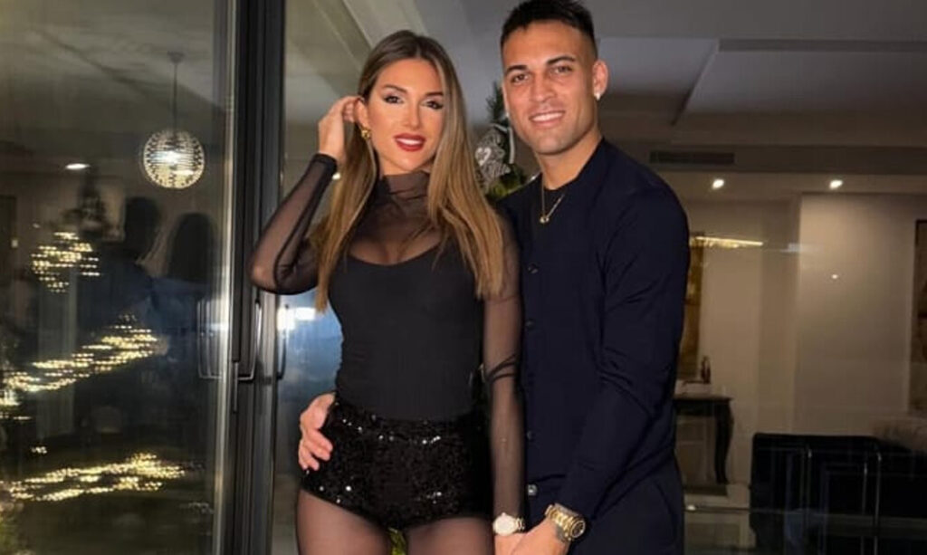 La esposa de Lautaro Martínez sin filtros: “Ser botinera tiene sus dramas”