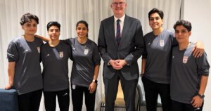 La estrategia de Australia en la Copa Asiática Femenina genera controversia en el Consejo de Refugiados