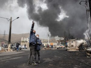 La guerra de Trump contra Irán: un cambio global en solo una semana