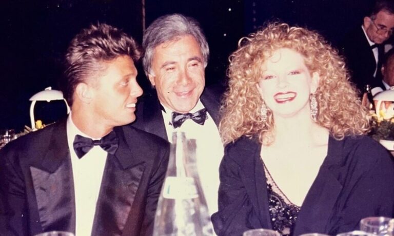 La inquietante conexión entre Andrea del Boca y Luis Miguel que sorprendió a Gran Hermano: «Micky fue…»