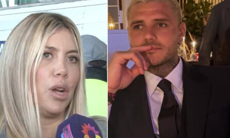 La jueza del divorcio de Wanda Nara se atreve a opinar sobre Mauro Icardi: “No lo veo bien”