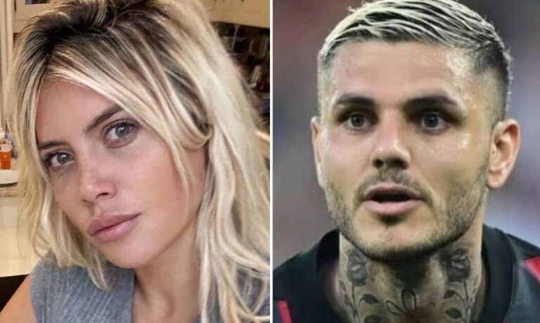 La sorpresiva traición de una amiga de Wanda Nara con Mauro Icardi en Italia: “Un cáncer que…”