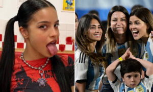 Las botineras de la Selección tienen problemas con Emilia Mernes y Yanina Latorre cuenta por qué: “Una fiesta”