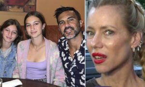 Las hijas de Nicole Neumann en el centro del conflicto con Cubero: «Están sufriendo…»