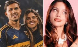 Leandro Paredes y Emilia Mernes: la impactante confirmación que genera controversia.