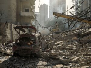 Líbano en crisis: Beirut colapsa, Tiro desmoronada y una grave emergencia humanitaria
