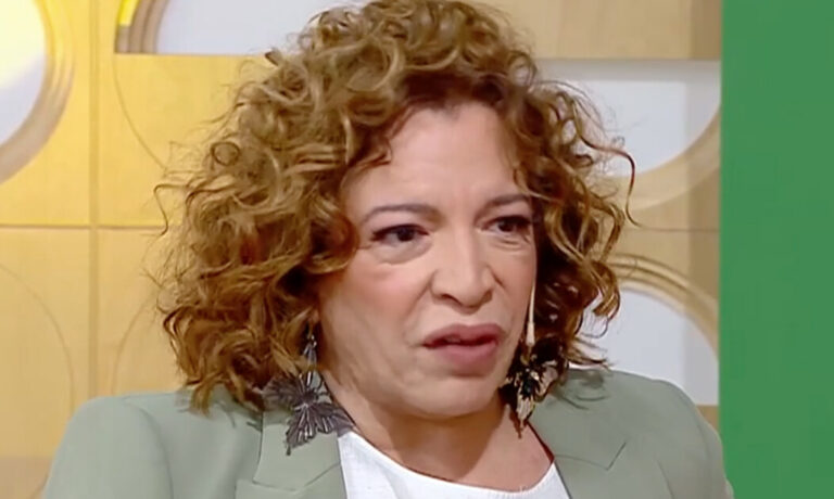 Lizy Tagliani respondió a la difícil pregunta de su hijo adoptivo: “¿Mamá, sos un varón?”