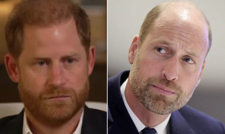 Los sorprendentes motivos detrás del enfrentamiento entre el Príncipe William y Harry que conmueve a la realeza