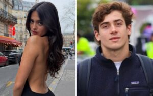 Maia Reficco: la actriz argentina que deslumbra en Broadway y conquistó a Franco Colapinto.