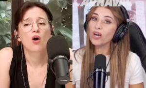 Malena Pichot disparó fuerte contra Mariana Brey por el 24 de marzo: «Este gato anabolizado en el 76…»