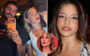 Marcela Tauro involucra a Rodrigo De Paul en la discusión entre Tini Stoessel y Emilia Mernes: “Son chats”