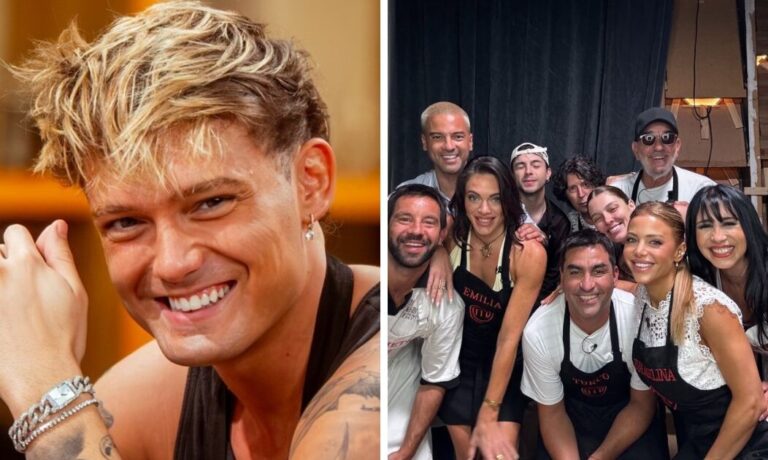 MasterChef: El respaldo de los participantes a Ian Lucas en el escándalo con Evangelina Anderson