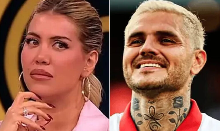 Mauro Icardi anuncia su divorcio de Wanda Nara: «Hoy se oficializa»