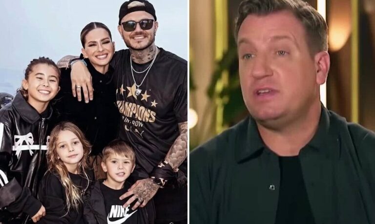 Mauro Icardi en la mira por el escándalo con los hijos de la China Suárez y Maxi López.
