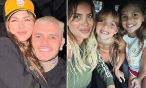 Mauro Icardi toma una decisión clave sobre su relación con China Suárez y sus hijas con Wanda Nara