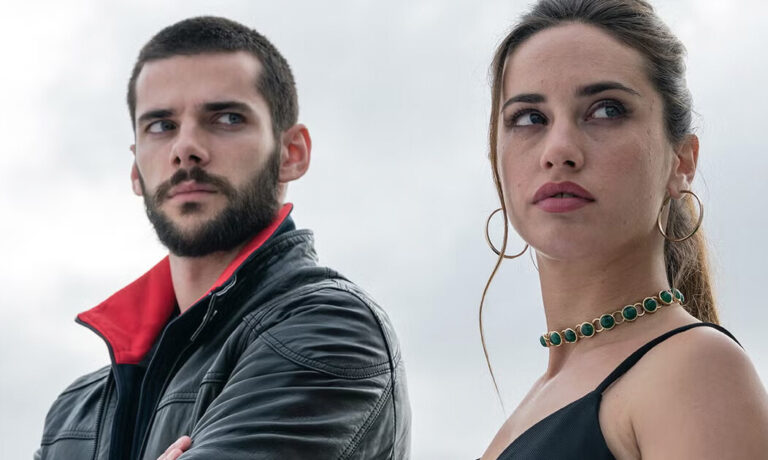 Miniserie de 7 episodios en Netflix: el plan perfecto para este fin de semana.