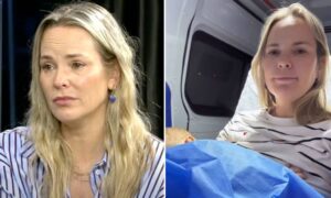 Muni Seligmann se sincera sobre la culpa por el accidente de su bebé y opina sobre el familiar que lo cuidaba: “Todavía no…”