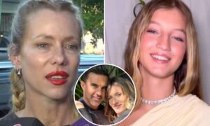 Nicole Neumann reveló el drama con su hija Allegra después de la fiesta de 15: “Ya no puedo más”