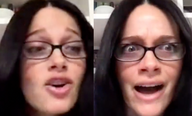 Oriana Sabatini habló sin filtro sobre los desafíos de ser madre: «Me sorprendieron, el cuerpo queda lleno de puntos y…».