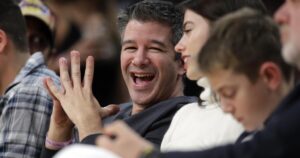 Otro magnate deja California: el cofundador de Uber, Kalanick, se muda