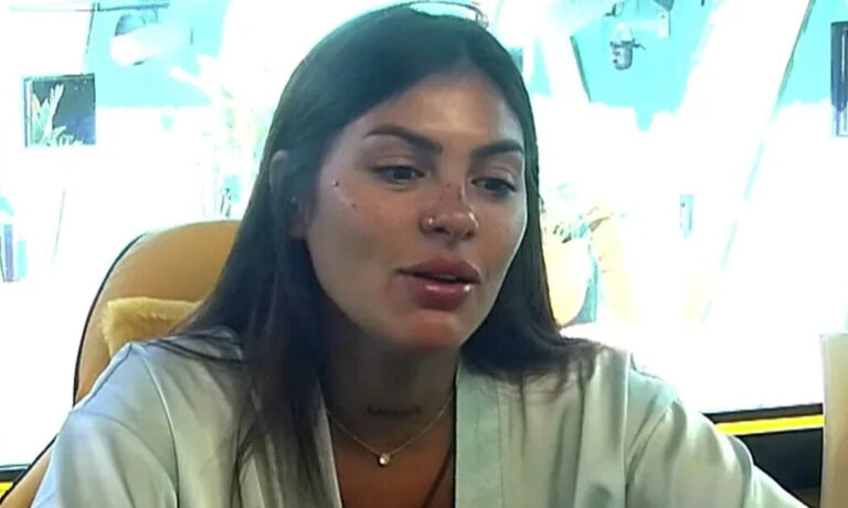 Revelan el romance oculto de Luana Fernández: ¿la tercera en discordia de una pareja famosa?