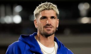 Rodrigo De Paul dejó una sorprendente propina a un delivery y emocionó a todos con su gesto