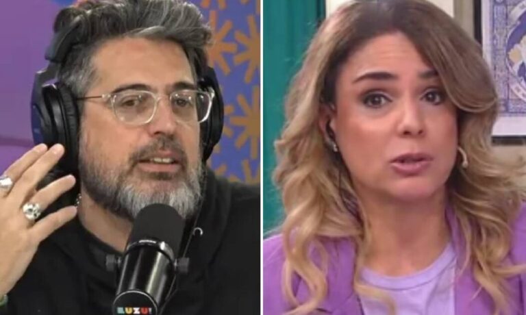 Rolando Barbano revela por qué no planea casarse con Marina Calabró: “Mis hijos…”